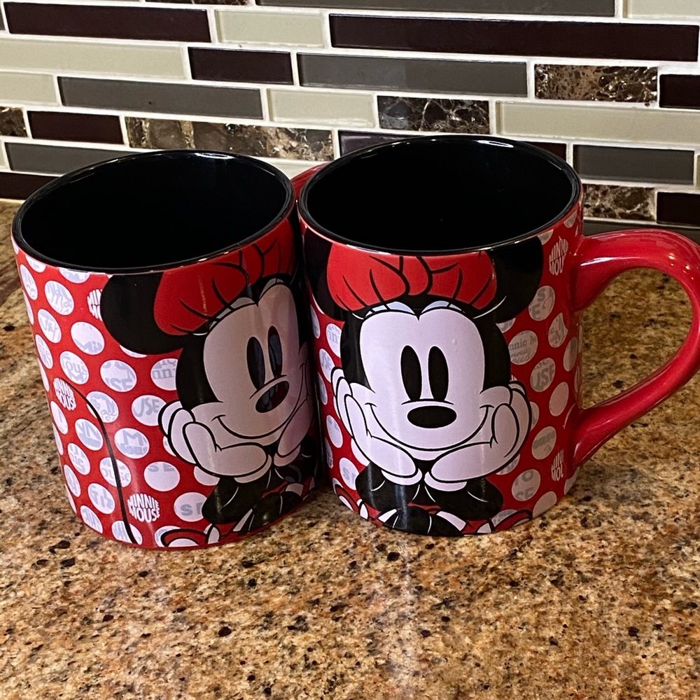 Silver Buffalo MD0132 Disney's Minnie Mouse Rock